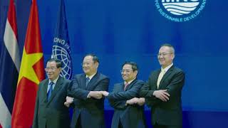 For a water secure and sustainable Mekong