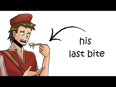 Your Life As a Medieval Food Taster!