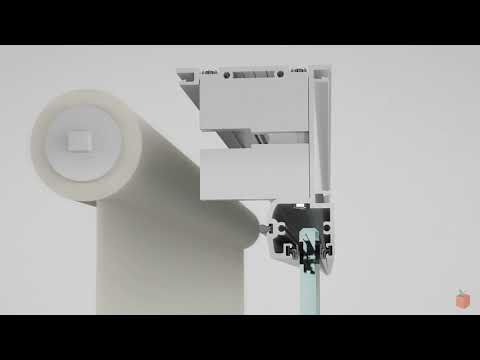 Double Glass Screen   Eng