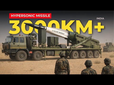 Defence Updates - India 3000Km+ Hypersonic, PAK JF17 Deal Failed, TATA Weapons Export