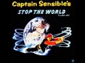 Captain Sensible S Stop The World E S Edit