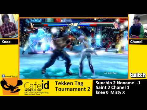 Cafe id 3rd TTT2 League 19th Round - Knee vs Chanel