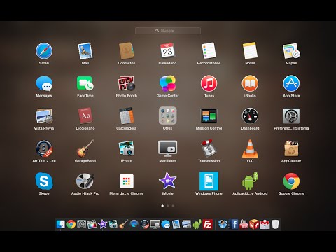 Que aplicaciones tengo en mi Mac