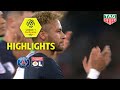 Paris Saint-Germain - Olympique Lyonnais ( 5-0 ) - Highlights - (PARIS - OL) / 2018-19