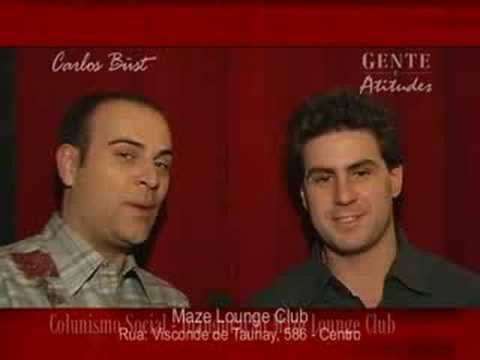 Maze Lounge Club - Entrevista