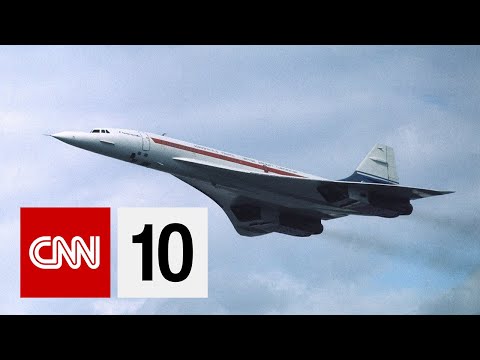 コンコルド50周年記念｜2019年3月5日 (50th Anniversary of the Concorde | March 5, 2019)