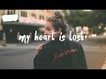 blackbear - my heart is lost (Lyric Video)