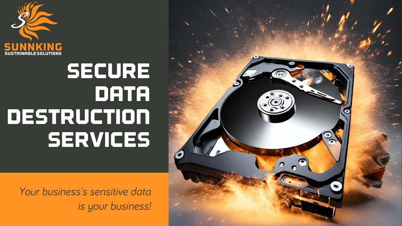 Secure Data Destruction Services