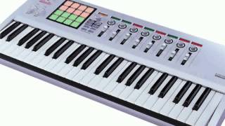 Video thumbnail for Korg Mde-x by tarohan