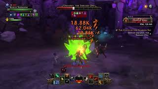 #Neverwinter - Dark Elf Rogue / Into Menzoberranzan 1 (Xbox S/X)