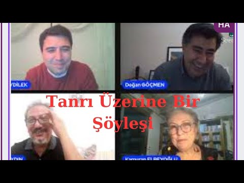 Tanrı Üzerine Bir Söyleşi