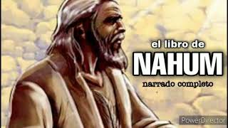 Libro de NAHUM (audio) Biblia Dramatizada (Antiguo Testamento)