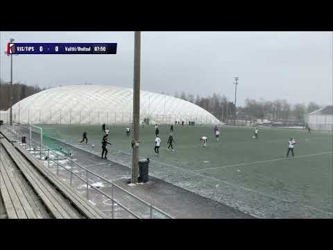 VJS/TiPS - Valtti/United