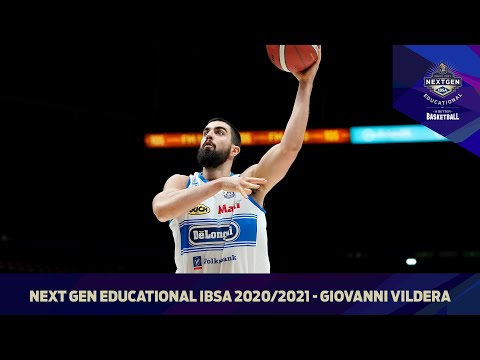Next Gen Educational IBSA 2020/2021 - Giovanni Vildera
