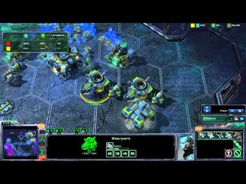 EmpireKas vs Dimaga Game 2