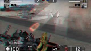 Battle Rage: The Robot Wars (Wii) 3D Trailer