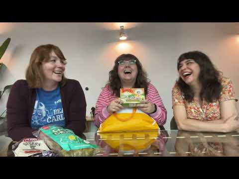 Snack Convention Food Haul!