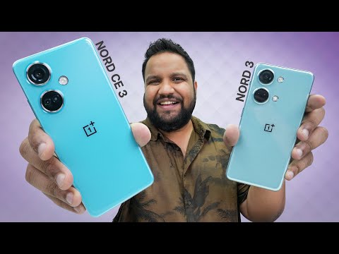 OnePlus Nord CE 3 Review - Best Phone Under Rs 30,000? | Camera Test vs Nord 3