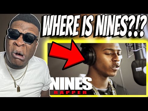 AMERICAN RAPPER REACTS TO | Nines - Fire In The Booth (REACTION)