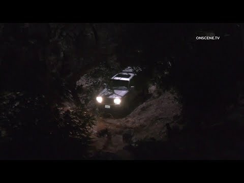 Suspected DUI Driver Leads Officer On Pursuit In Chatsworth