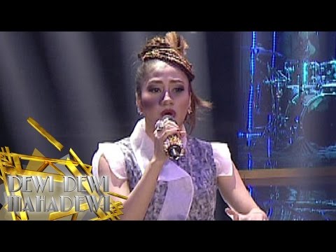 Anggi  " Alone " - Dewi Dewi Mahadewi Show 1 (2/2)