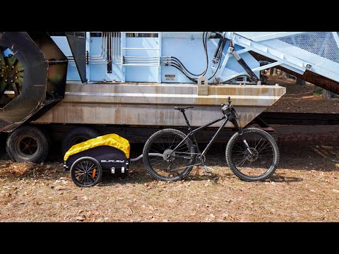 Coffee Outside With The Burley Nomad