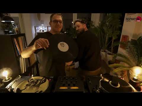 Jazzman & Dennis Kahnn - Deep Brothers 4 Life Mix [House Music Mix] (Vinyl only)