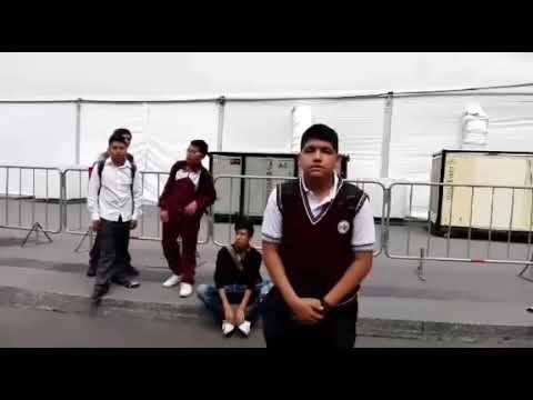 Practicando Ingles: Entrevista a Turistas