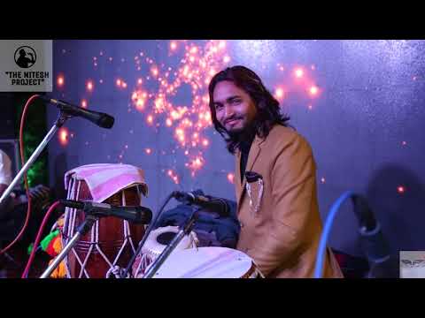 Nitesh kumar The Nitesh project band showreel...