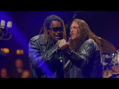 ANGRA - Late Redemption feat. Toni Garrido (Live at Ópera de Arame, Curitiba PR)