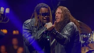 ANGRA - Late Redemption feat. Toni Garrido (Live at Ópera de Arame, Curitiba PR)