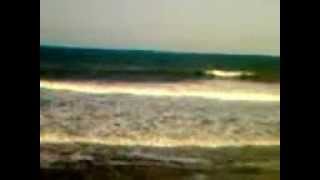 preview picture of video 'Ressaca do mar em Parajuru-Ceará com ondas de 3 metros'