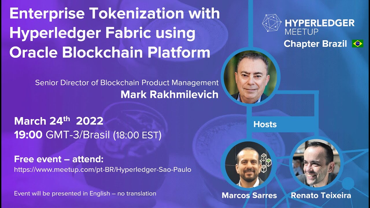 Enterprise Tokenization with Hyperledger Fabric