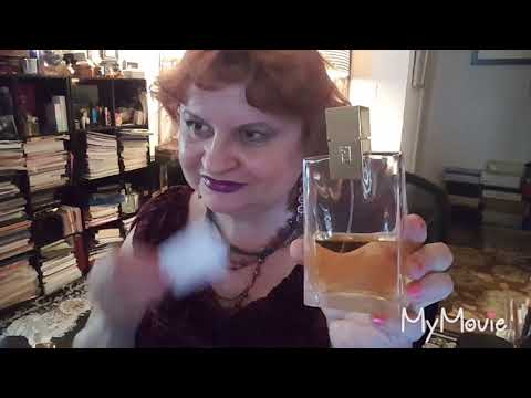 PERFUMES REVIEW WITH MY HUSBAND