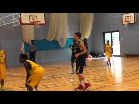 U14 Pioneers North v U14 Pioneers South final game of the season 480p