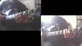 Serj Tankian - Figure It Out (guitar cover)