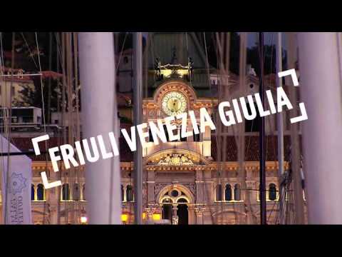 Spot Friuli Venezia Giulia | Trieste Volley 2014 | Turismo FVG