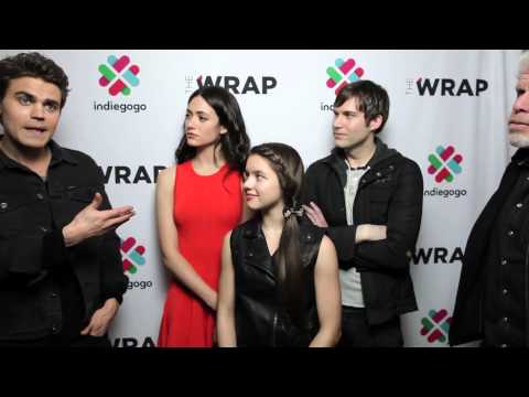 SXSW: Paul Wesley, Emmy Rossum, Ron Perlman Talk "Before I Disappear"