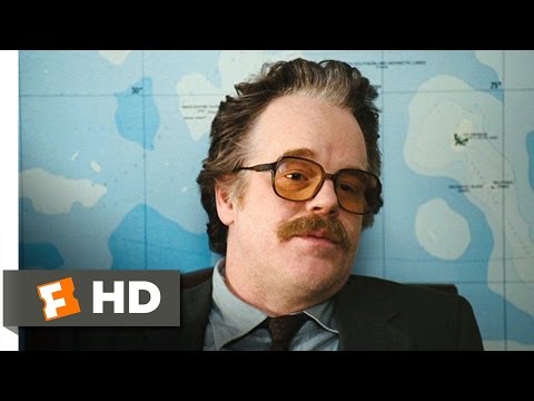 Charlie Wilson's War (5/9) Movie CLIP - Bugging the Scotch (2007) HD