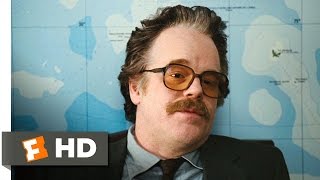 Charlie Wilson&#39;s War (5/9) Movie CLIP - Bugging the Scotch (2007) HD