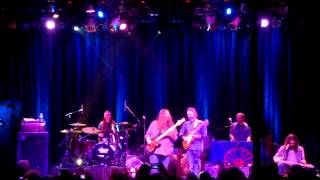 Hard Working Americans Atlanta 2/20/2014 The Mountain Song