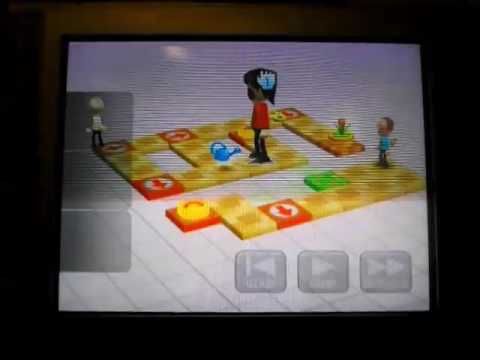 Wii Party - Garden Gridlock 8:00.23