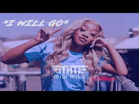 Crystal Millz x Kairo Keyz - "I Will Go" Type Beat Emotional Drill