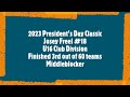 2023 President's Day Classic Highlights