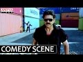 Venkatesh Dynamic Entrance Scene Bodyguard Telugu Movie