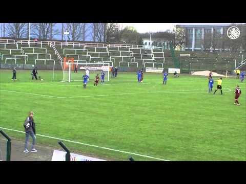 BFC Dynamo - Hansa Rostock II (NOFV Oberliga Nord) - Spielszenen | SPREEKICK.TV