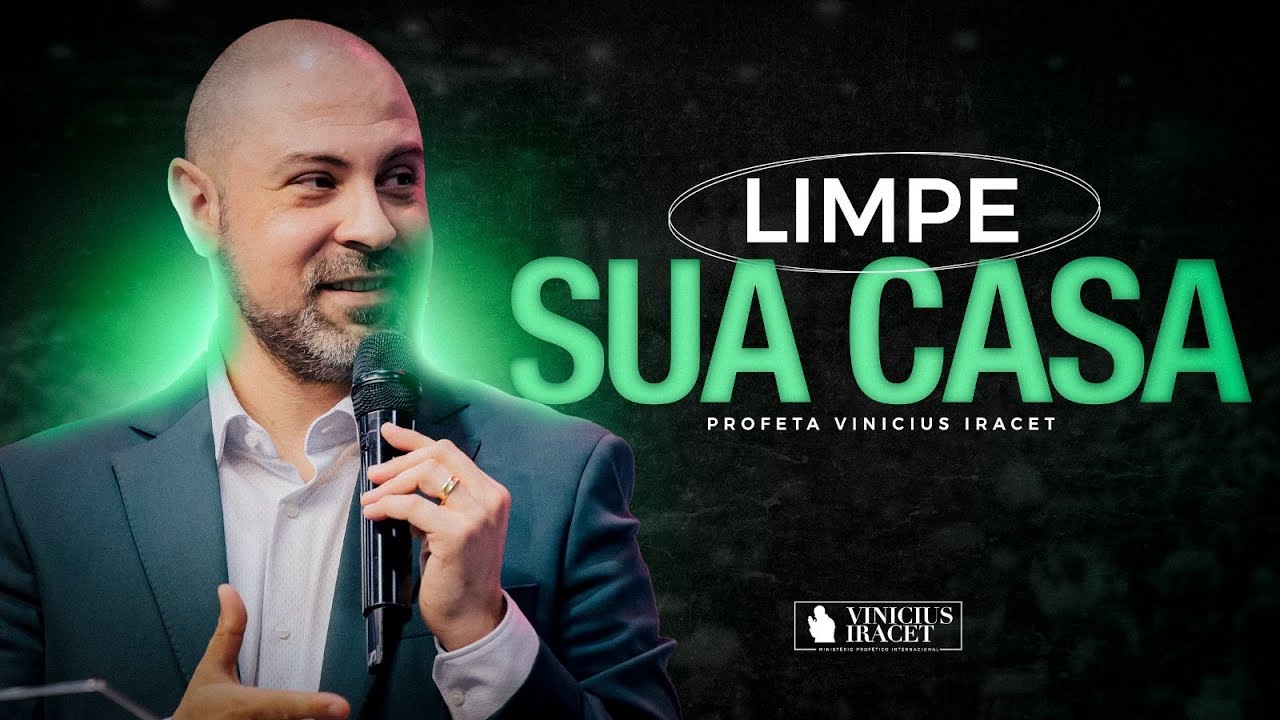Princípios atemporais em Lucas 15:8-9 - Profetizando 2025 @ViniciusIracet