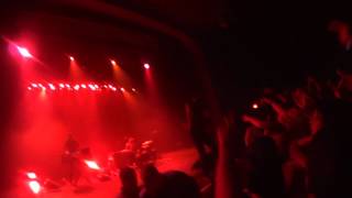 Death Grips Live Toronto July 3rd 2015