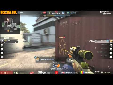 Fnatic Krimz | Epic | Fail |