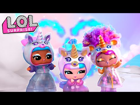 LOL Surprise: Unicorns 🦄 | Episode 1 | L.O.L. Surprise!